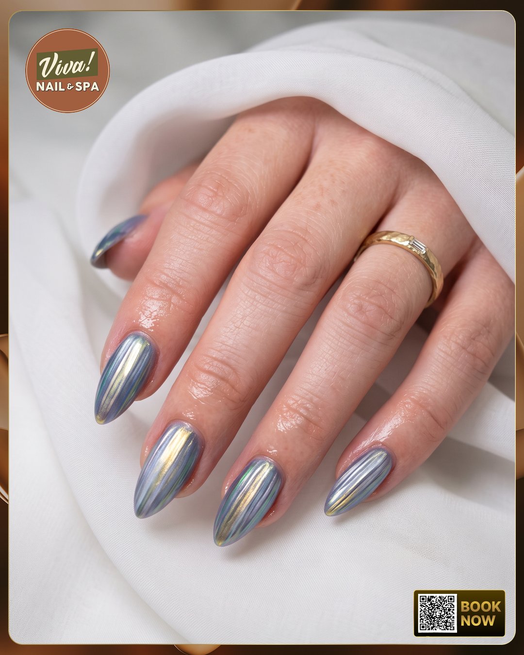 Elegant nails